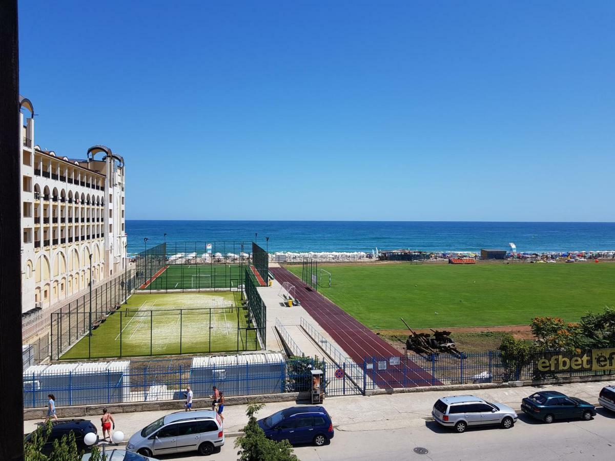 Sunny Island Obzor Hotel Exterior photo